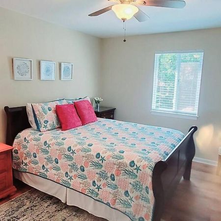 Q16 Comfortable 2 Bedroom 2 Ba Second Level In Ocean Walk St. Simons Island ภายนอก รูปภาพ