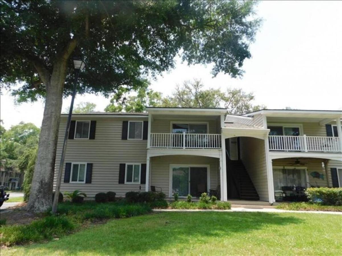Q16 Comfortable 2 Bedroom 2 Ba Second Level In Ocean Walk St. Simons Island ภายนอก รูปภาพ