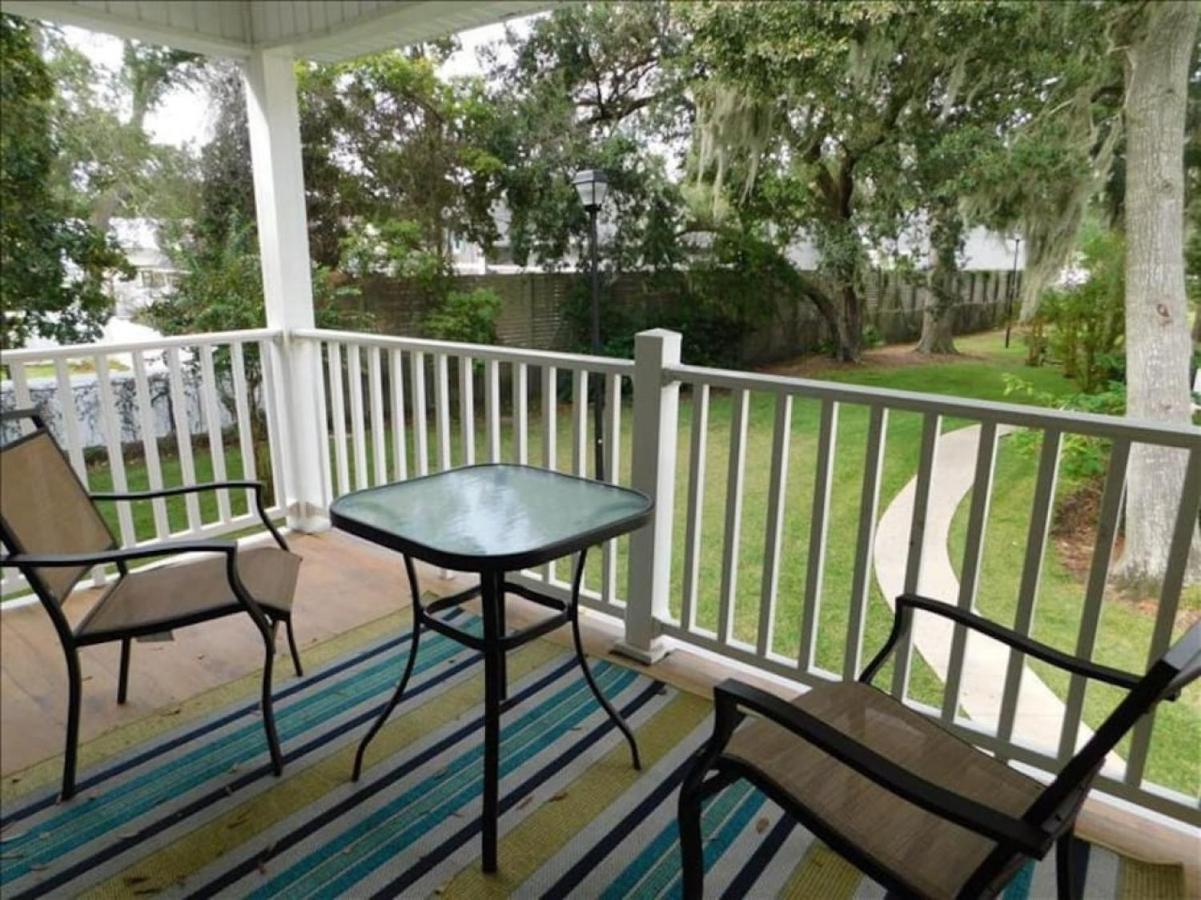 Q16 Comfortable 2 Bedroom 2 Ba Second Level In Ocean Walk St. Simons Island ภายนอก รูปภาพ