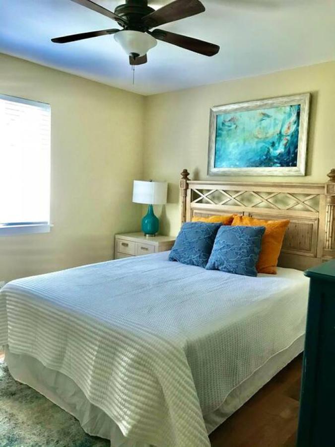 Q16 Comfortable 2 Bedroom 2 Ba Second Level In Ocean Walk St. Simons Island ภายนอก รูปภาพ
