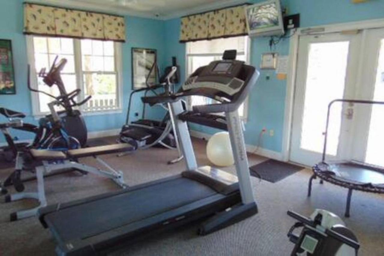 Q16 Comfortable 2 Bedroom 2 Ba Second Level In Ocean Walk St. Simons Island ภายนอก รูปภาพ