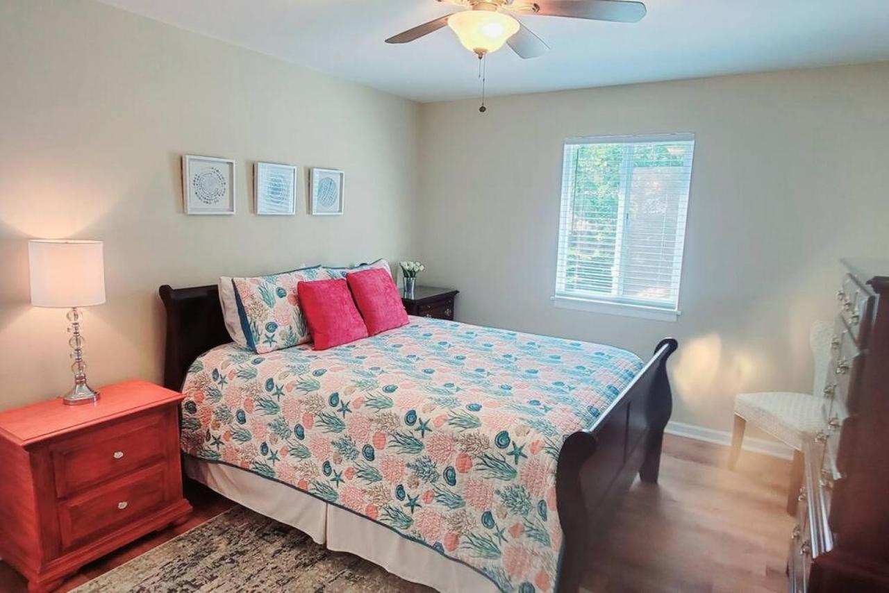 Q16 Comfortable 2 Bedroom 2 Ba Second Level In Ocean Walk St. Simons Island ภายนอก รูปภาพ