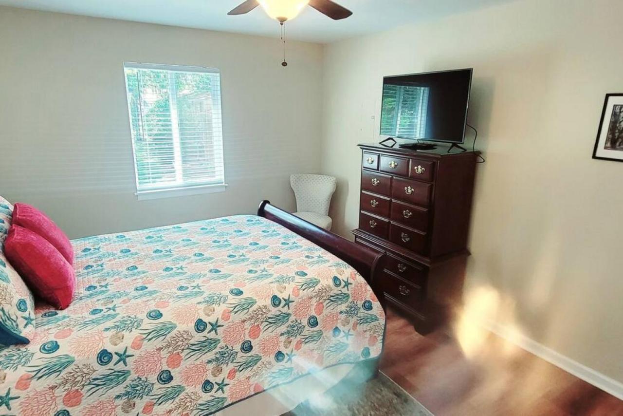 Q16 Comfortable 2 Bedroom 2 Ba Second Level In Ocean Walk St. Simons Island ภายนอก รูปภาพ
