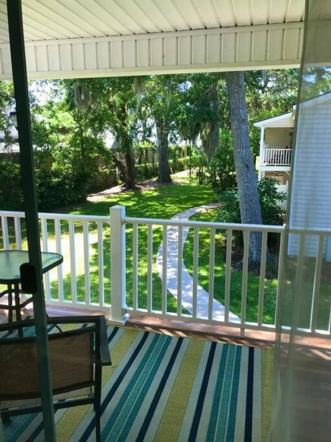 Q16 Comfortable 2 Bedroom 2 Ba Second Level In Ocean Walk St. Simons Island ภายนอก รูปภาพ