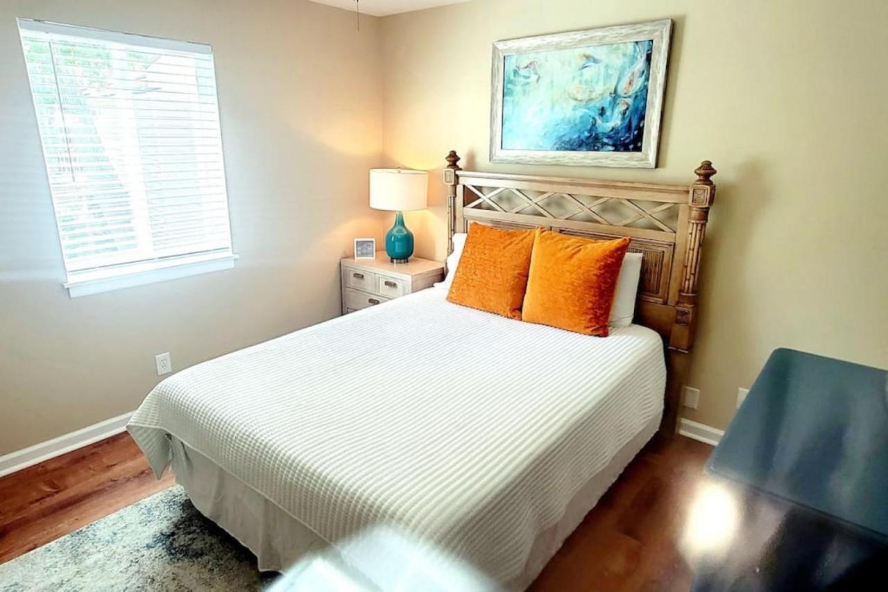 Q16 Comfortable 2 Bedroom 2 Ba Second Level In Ocean Walk St. Simons Island ภายนอก รูปภาพ